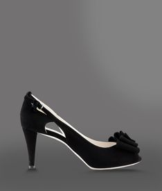 EMPORIO ARMANI - Platform pumps