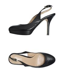 ANNA F. - Closed-toe slip-ons