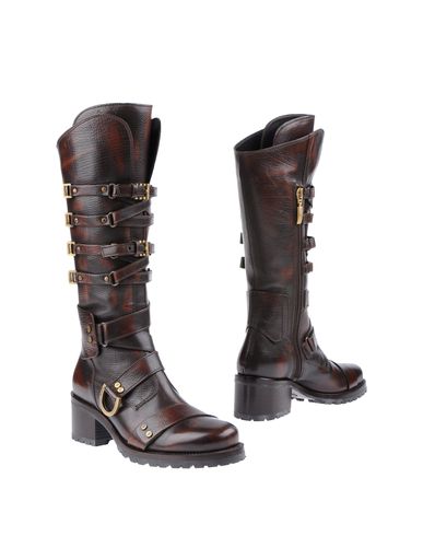 ZOOM CESARE PACIOTTI - High-heeled boots