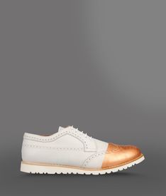 EMPORIO ARMANI - Lace-up shoes