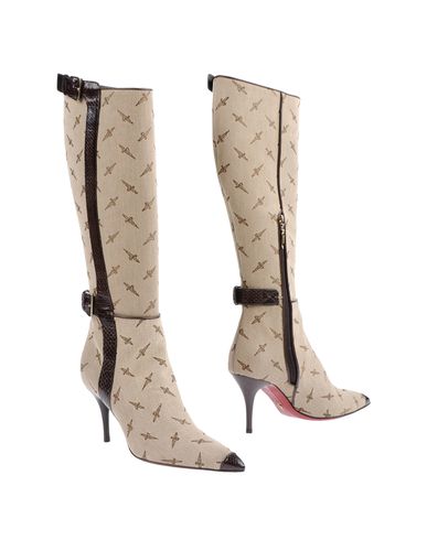 ZOOM CESARE PACIOTTI - High-heeled boots