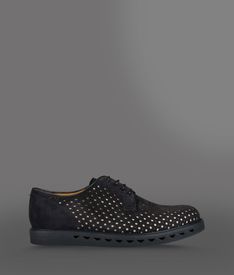 EMPORIO ARMANI - Lace-up shoes