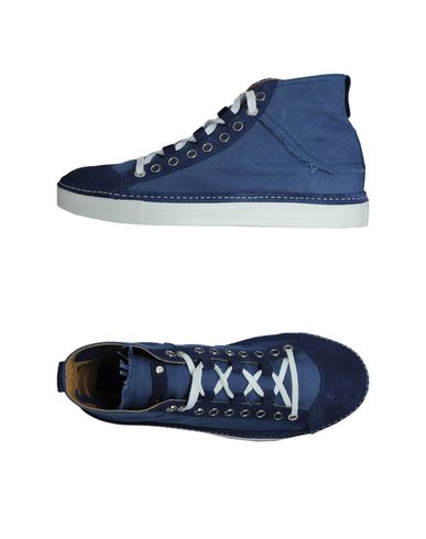 ZOOM CESARE PACIOTTI - High-top sneaker