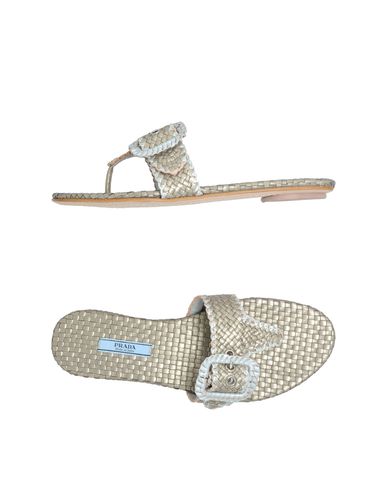 ZOOM PRADA - Flip flops