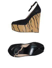 CHLOÉ - Closed-toe slip-ons