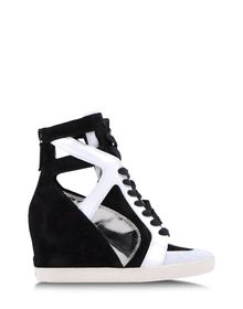 High-top sneaker - CASADEI