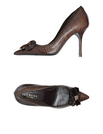 ICEBERG - Closed-toe slip-ons