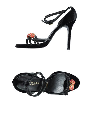 ZOOM ICEBERG - High-heeled sandals