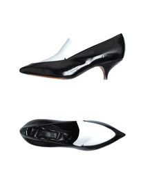 CÉLINE - Moccasins with heel