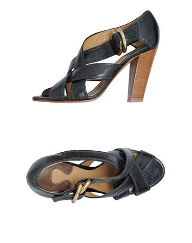 ZOOM CHLOÉ - High-heeled sandals