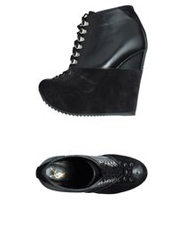 YSL  RIVE GAUCHE - Laced shoes