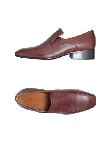 ZOOM CÉLINE - Moccasins with heel