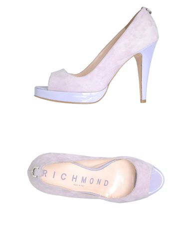 ZOOM RICHMOND - Courts with open toe