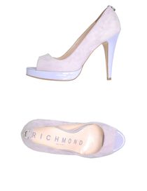 RICHMOND - Closed-toe slip-ons