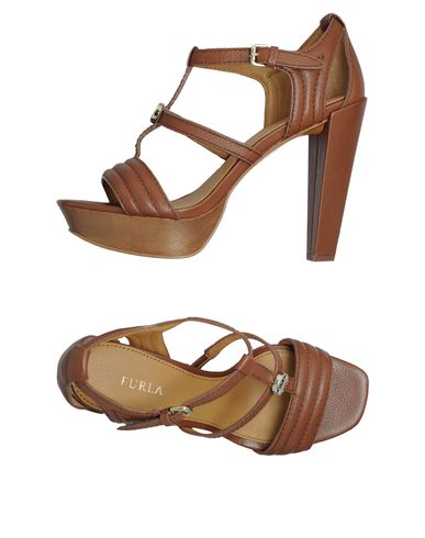 ZOOM FURLA - Platform sandals