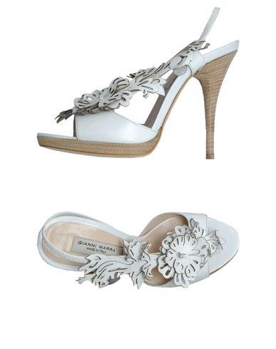 ZOOM GIANNI MARRA - Platform sandals