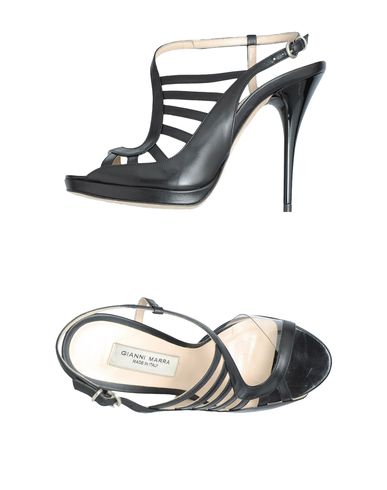 ZOOM GIANNI MARRA - Platform sandals
