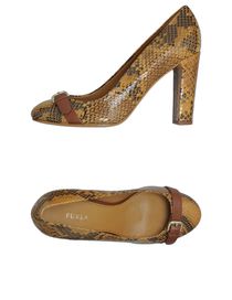 FURLA - Closed-toe slip-ons