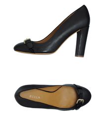 FURLA - Closed-toe slip-ons