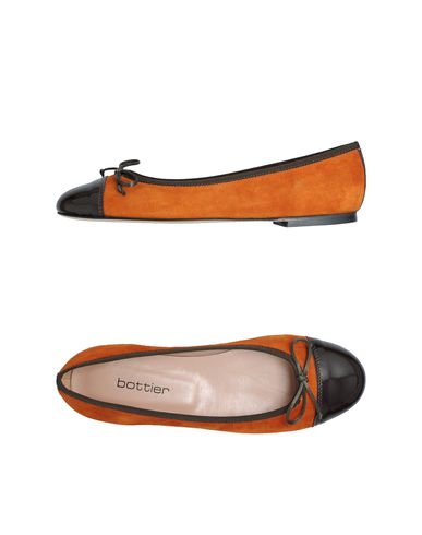 ZOOM BOTTIER - Ballet flats