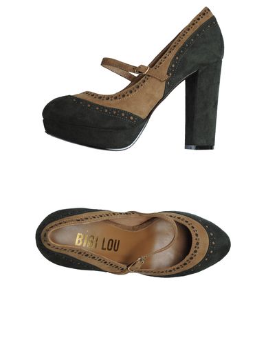 ZOOM BIBI LOU - Platform pumps