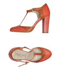 GEORGE J. LOVE - Sandals