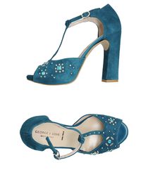 GEORGE J. LOVE - Sandals