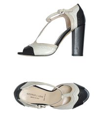 GEORGE J. LOVE - Sandals