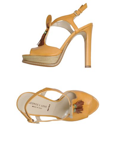 ZOOM G.J.L. - Platform sandals