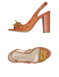 GEORGE J. LOVE - Sandals