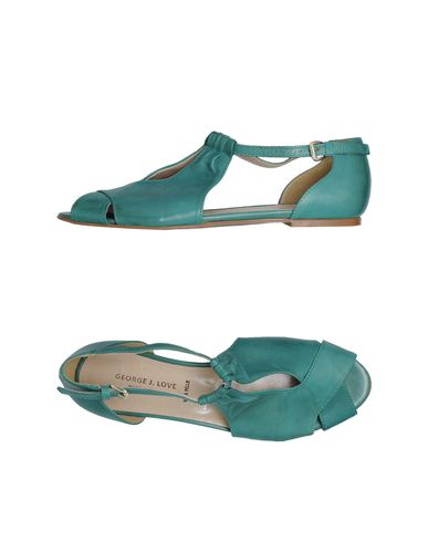 ZOOM GEORGE J. LOVE - Sandals