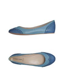 GEORGE J. LOVE - Ballet flats
