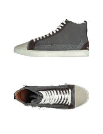 DOLCE & GABBANA - High-tops
