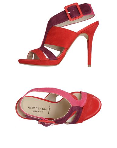 ZOOM G.J.L. - Platform sandals