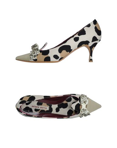 ZOOM ANTONIO MARRAS - Pump