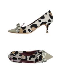 ANTONIO MARRAS - Closed-toe slip-ons