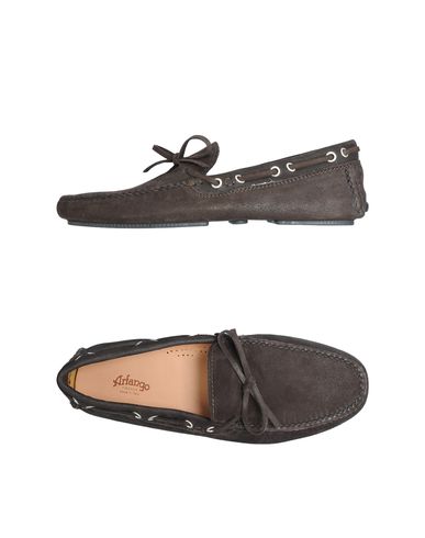 ZOOM ARFANGO - ALBERTO MORETTI - Moccasins