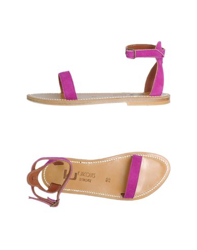 ZOOM K. JACQUES ST. TROPEZ - Sandals