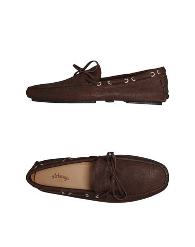 ZOOM ARFANGO - ALBERTO MORETTI - Moccasins