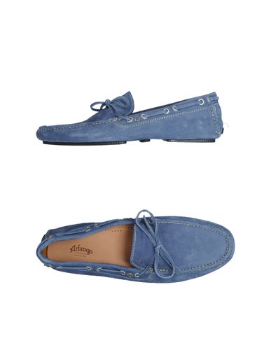 ZOOM ARFANGO - ALBERTO MORETTI - Moccasins