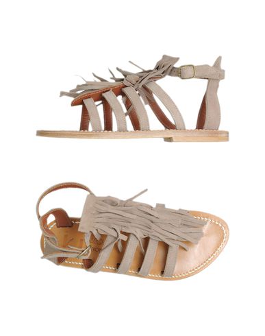ZOOM K. JACQUES ST. TROPEZ - Sandals