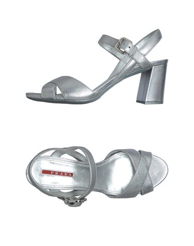 ZOOM PRADA SPORT - High-heeled sandals