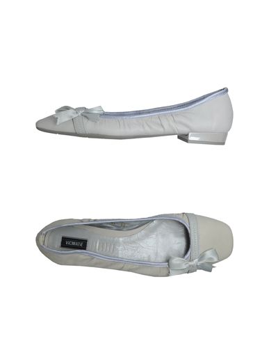 ZOOM VIC MATIE' - Ballet flats