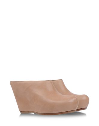 Mules & Clogs - RICK OWENS