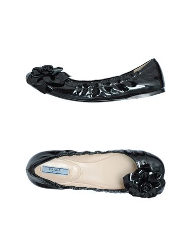 ZOOM PRADA - Ballet flats