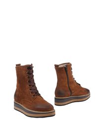 HEGO'S LIVERPOOL - Ankle boots