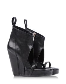Ankle boots - RICK OWENS