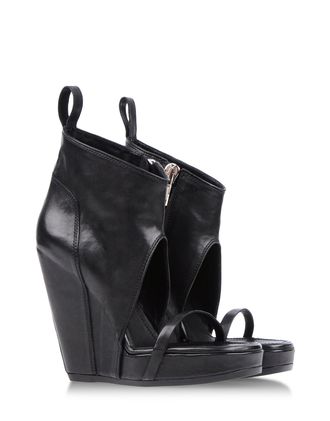 Ankle boots - RICK OWENS