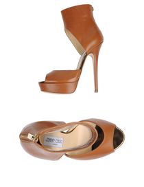 JIMMY CHOO LONDON - Platform sandals
