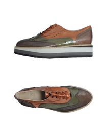 HEGO'S LIVERPOOL - Laced shoes